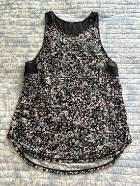 Lululemon Sculpt Tank